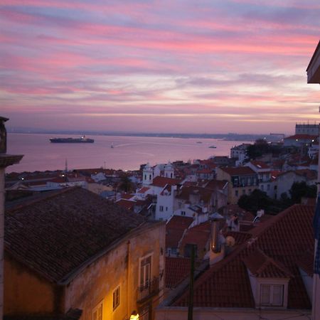 Alfama Patio Apartments Lisboa Exteriér fotografie