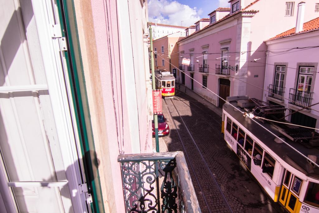 Alfama Patio Apartments Lisboa Exteriér fotografie