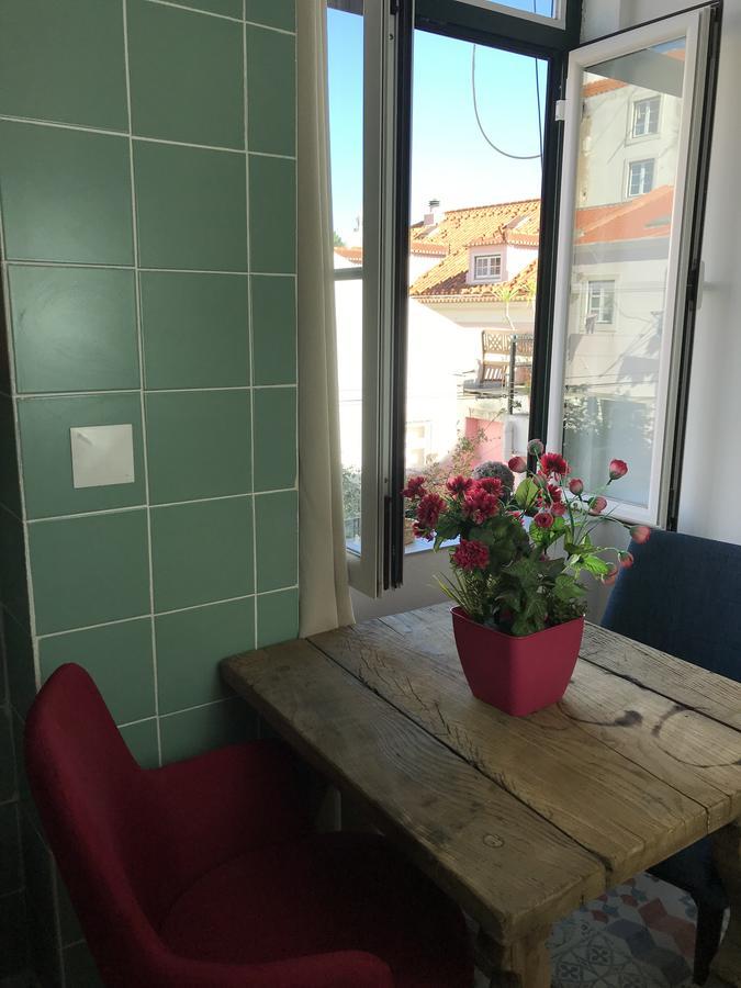 Alfama Patio Apartments Lisboa Exteriér fotografie