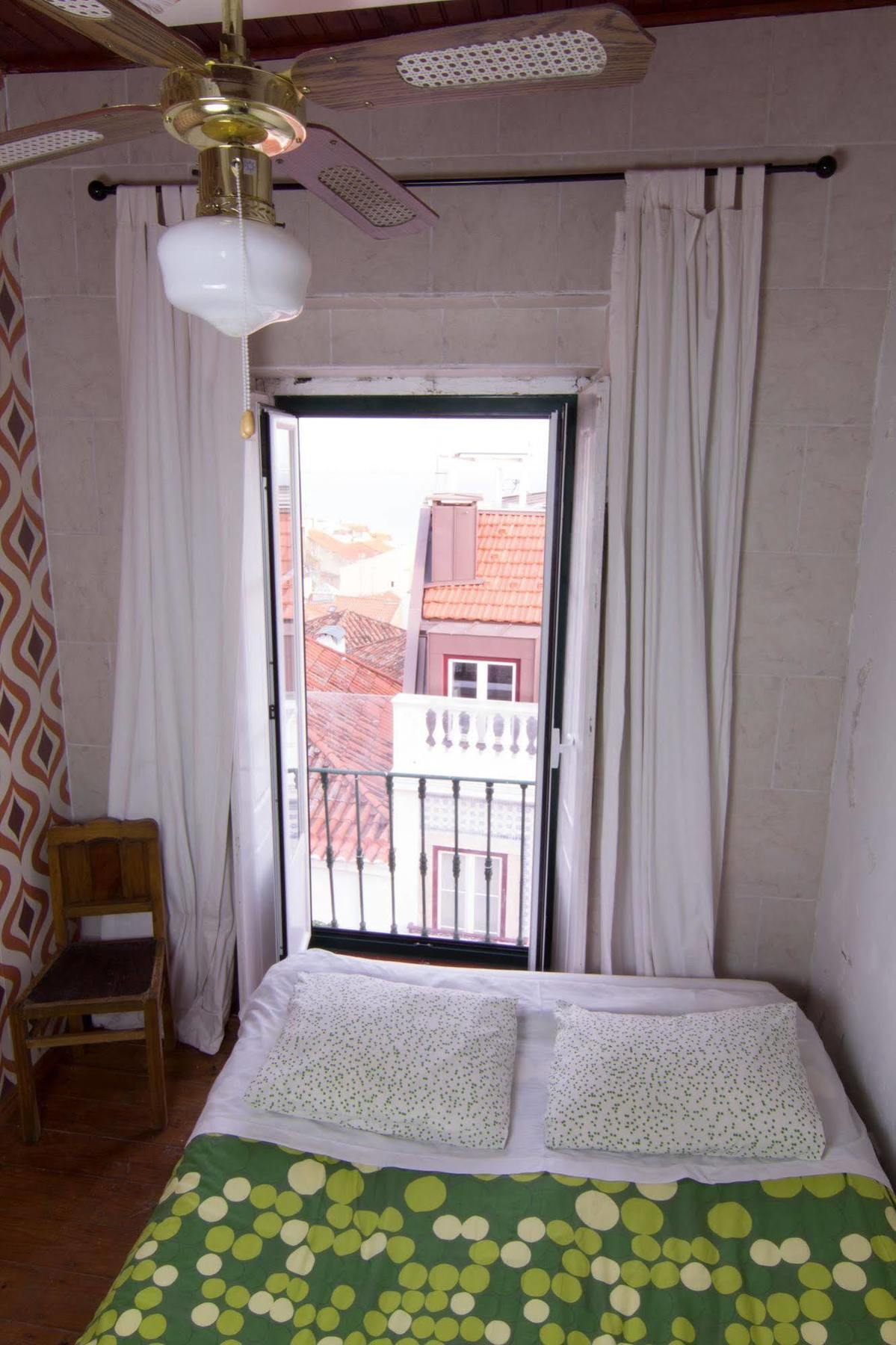 Alfama Patio Apartments Lisboa Exteriér fotografie