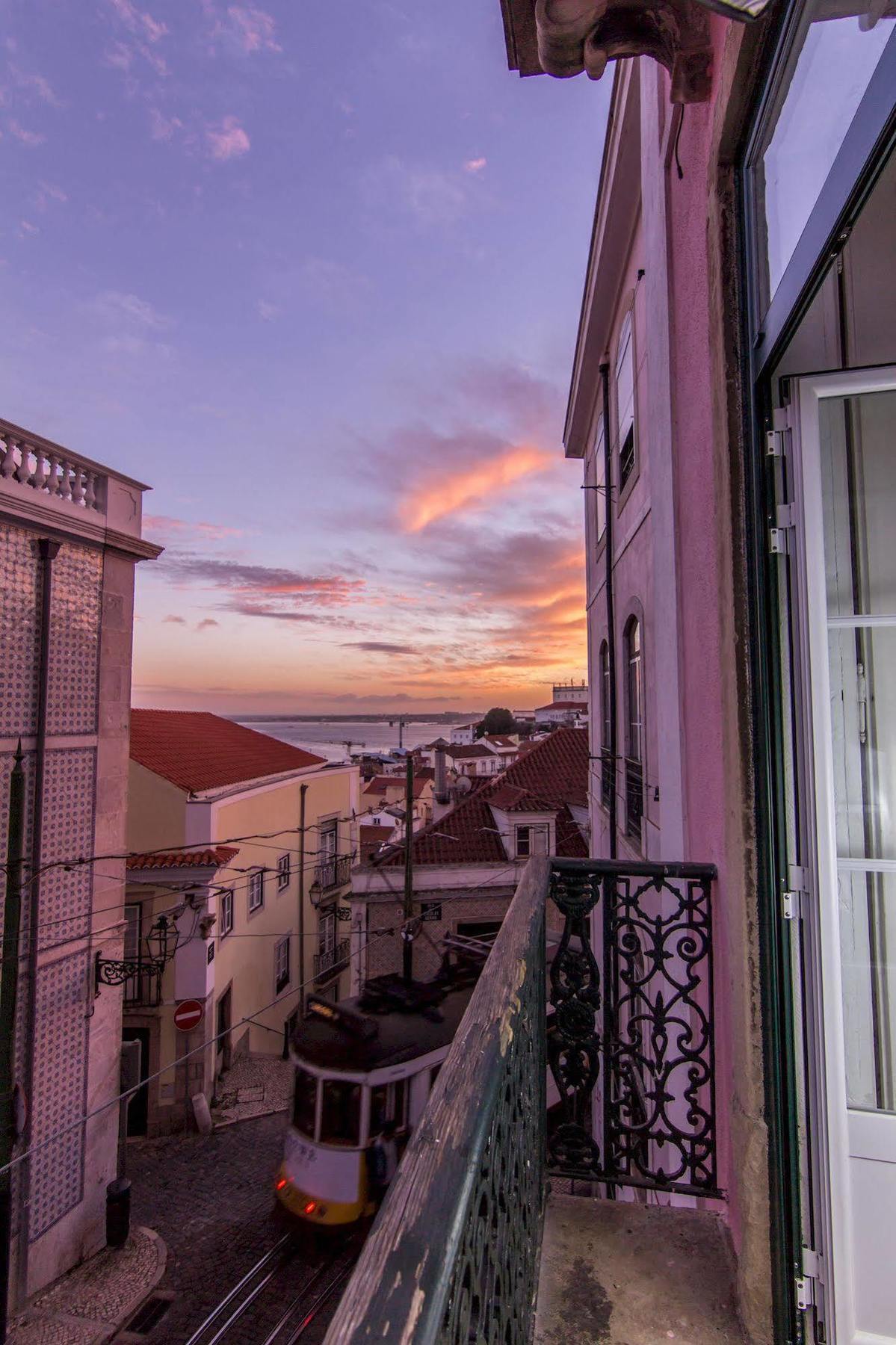Alfama Patio Apartments Lisboa Exteriér fotografie
