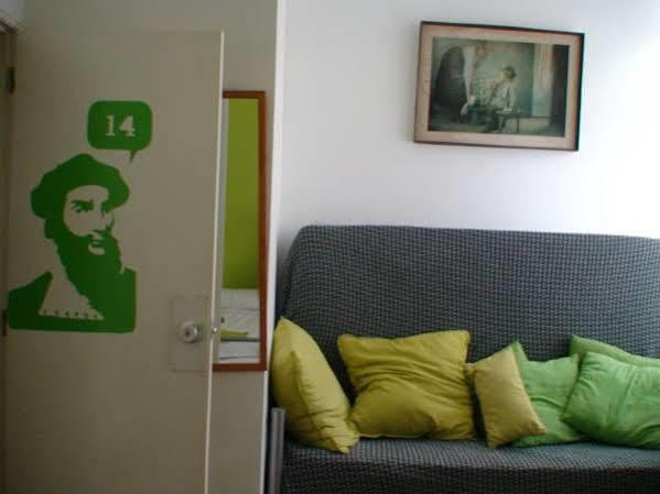Alfama Patio Apartments Lisboa Exteriér fotografie