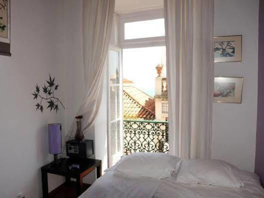Alfama Patio Apartments Lisboa Exteriér fotografie